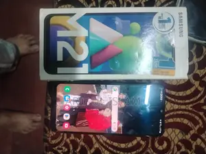 Samsung Galaxy M21 (Used)