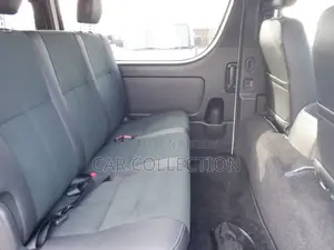 Toyota Hiace Super GL Dark Prime2 2021