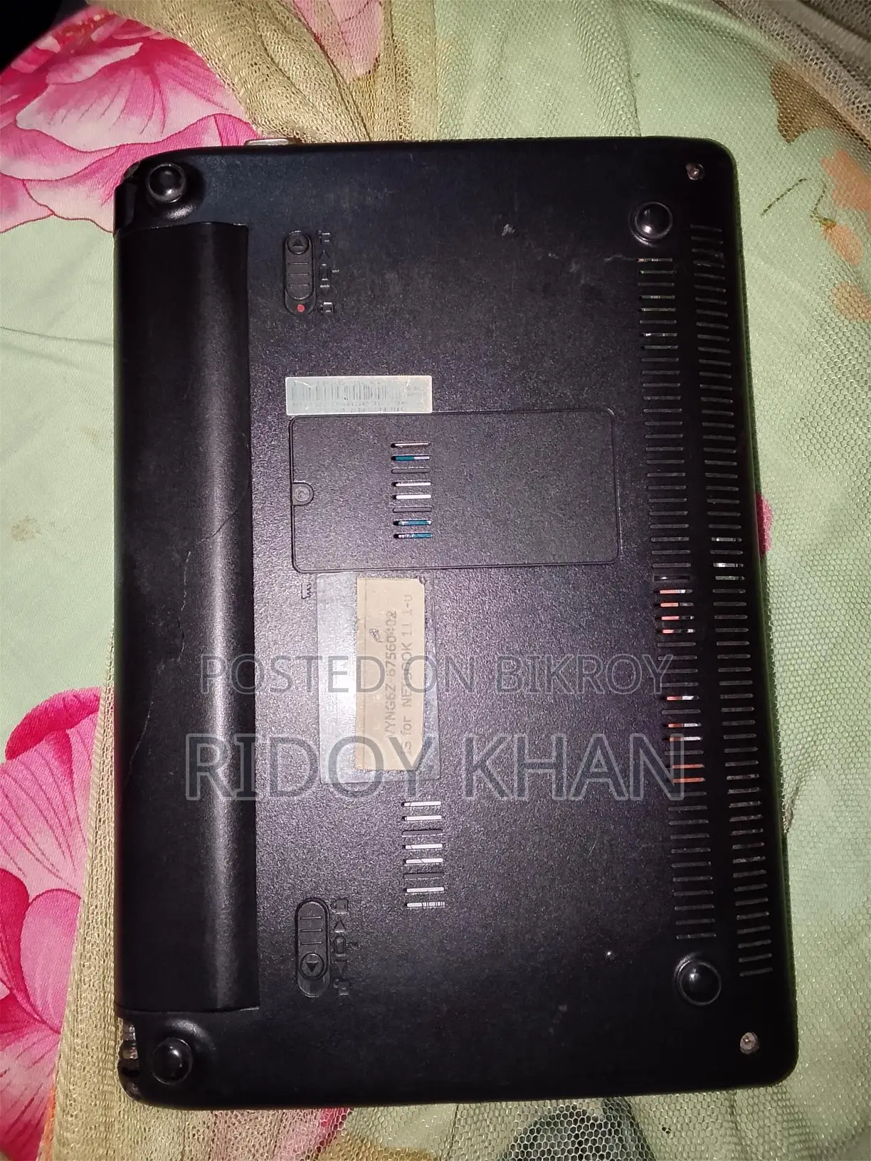 Asus Tablet 1gb/80gb