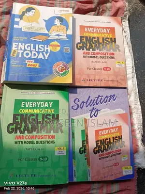 SSC 2027 Guidebooks