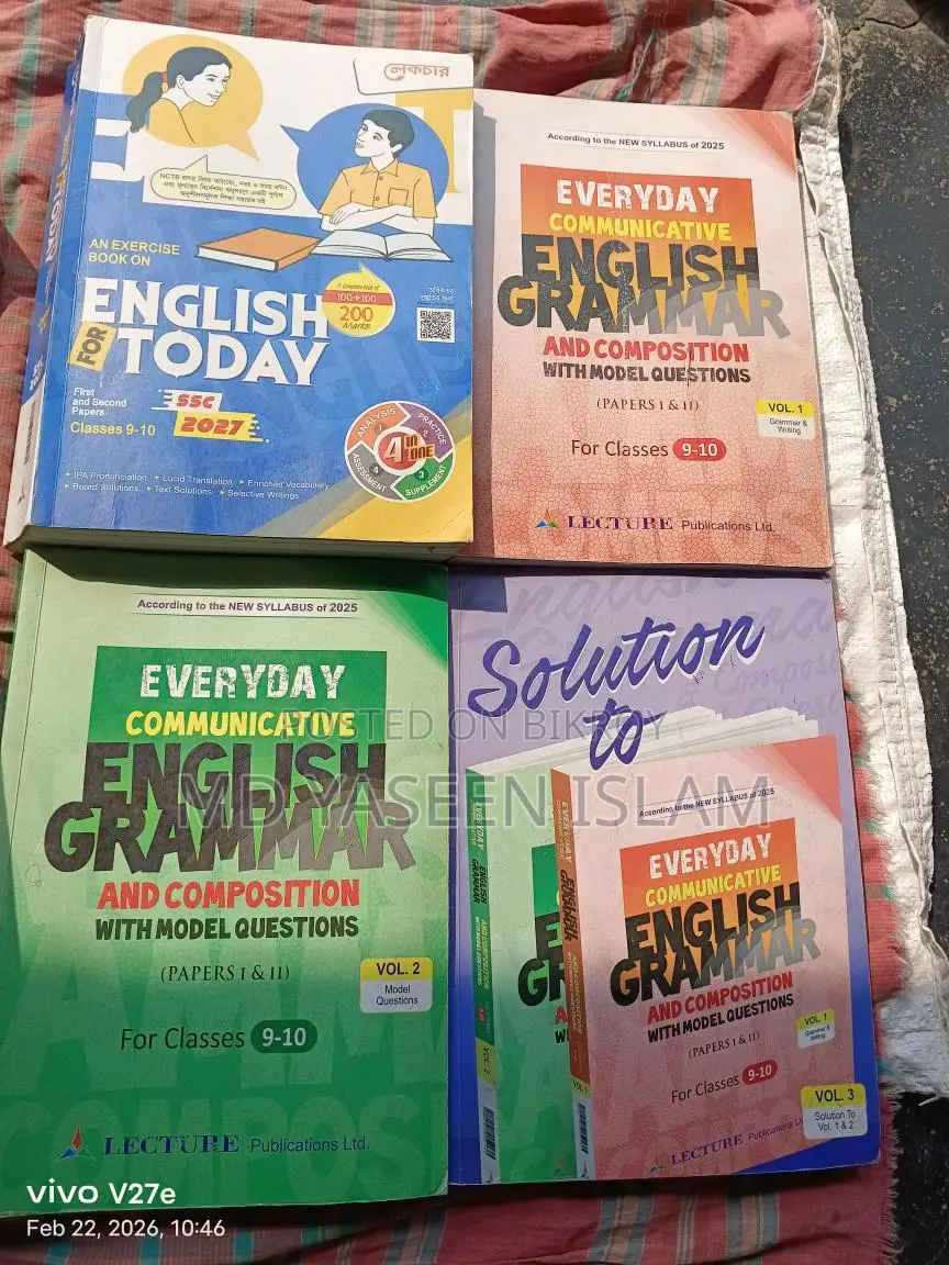 SSC 2027 Guidebooks