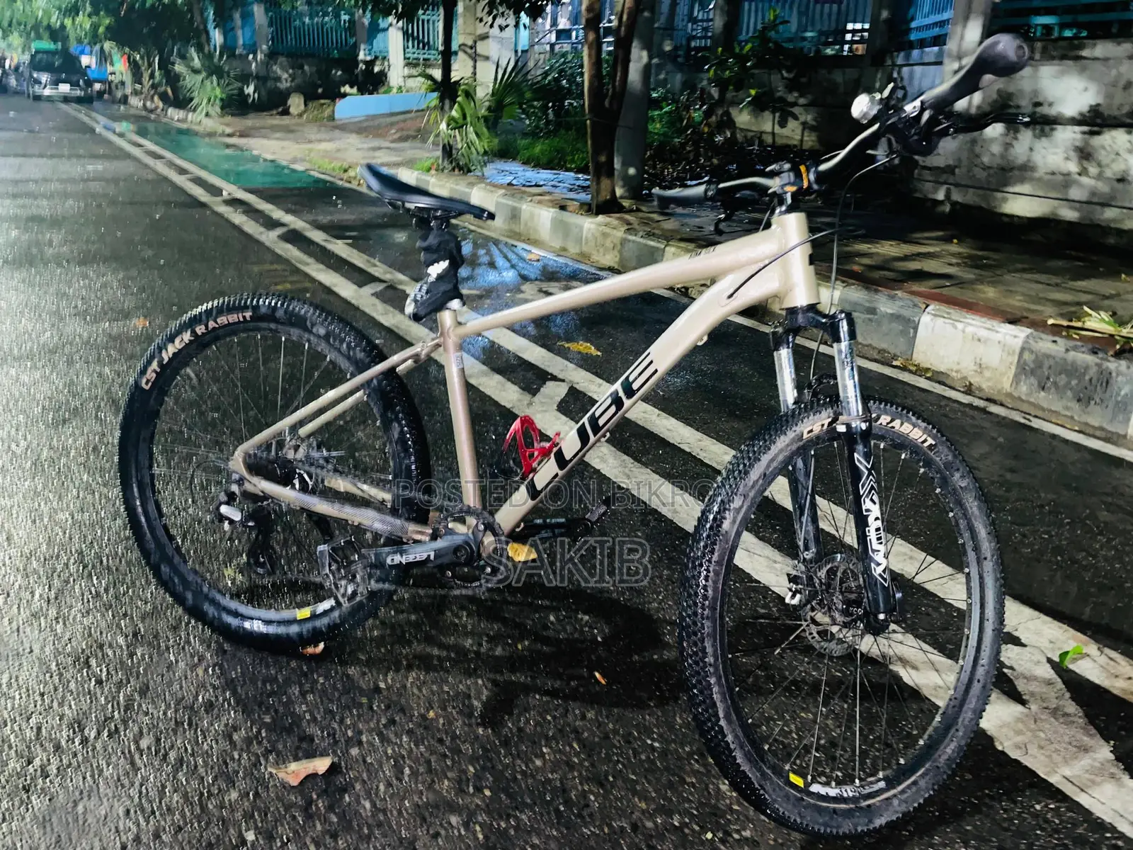 Cube Aim SLX