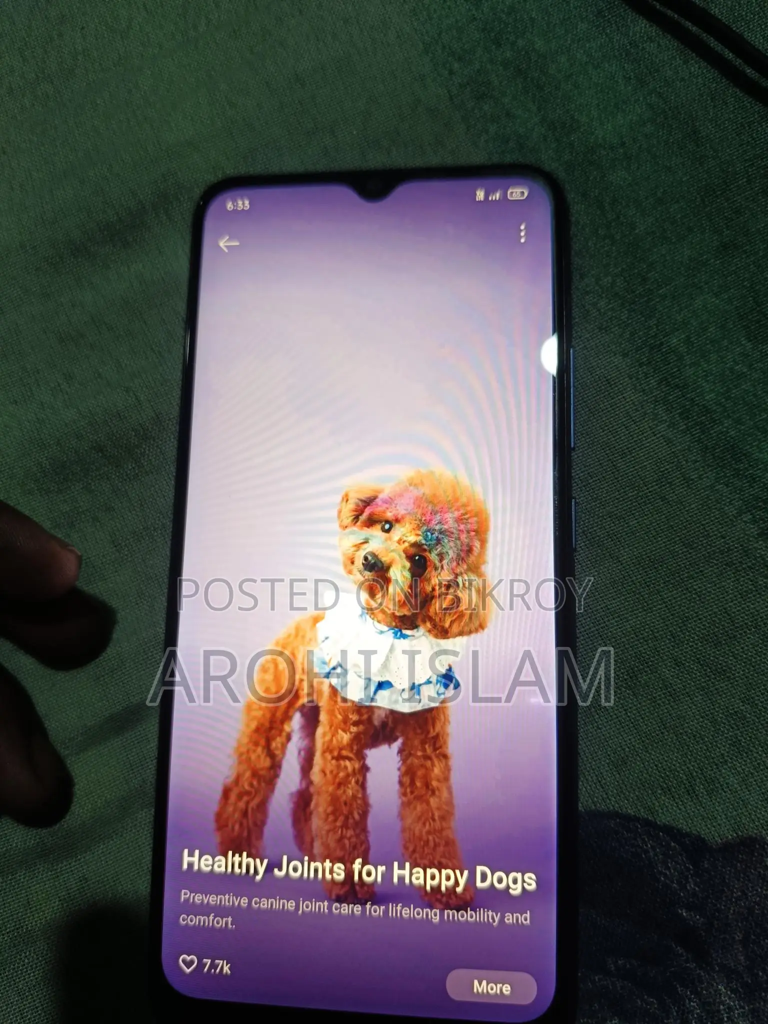 Realme C15 Qualcomm Edition Android (Used)