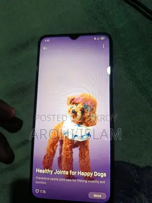Realme C15 Qualcomm Edition Android (Used)