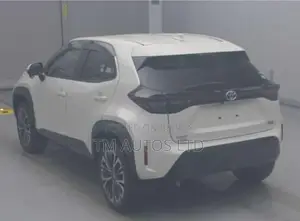 Toyota Yaris Cross Z PKG , 4.5 PEARL 2021