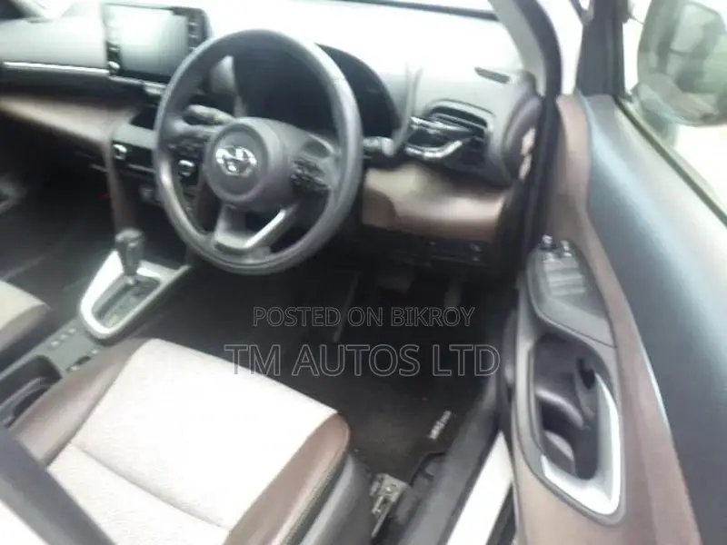 Toyota Yaris Cross Z PKG , 4.5 PEARL 2021