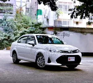 টয়োটা এক্সিও ইএক্স ২০২০
