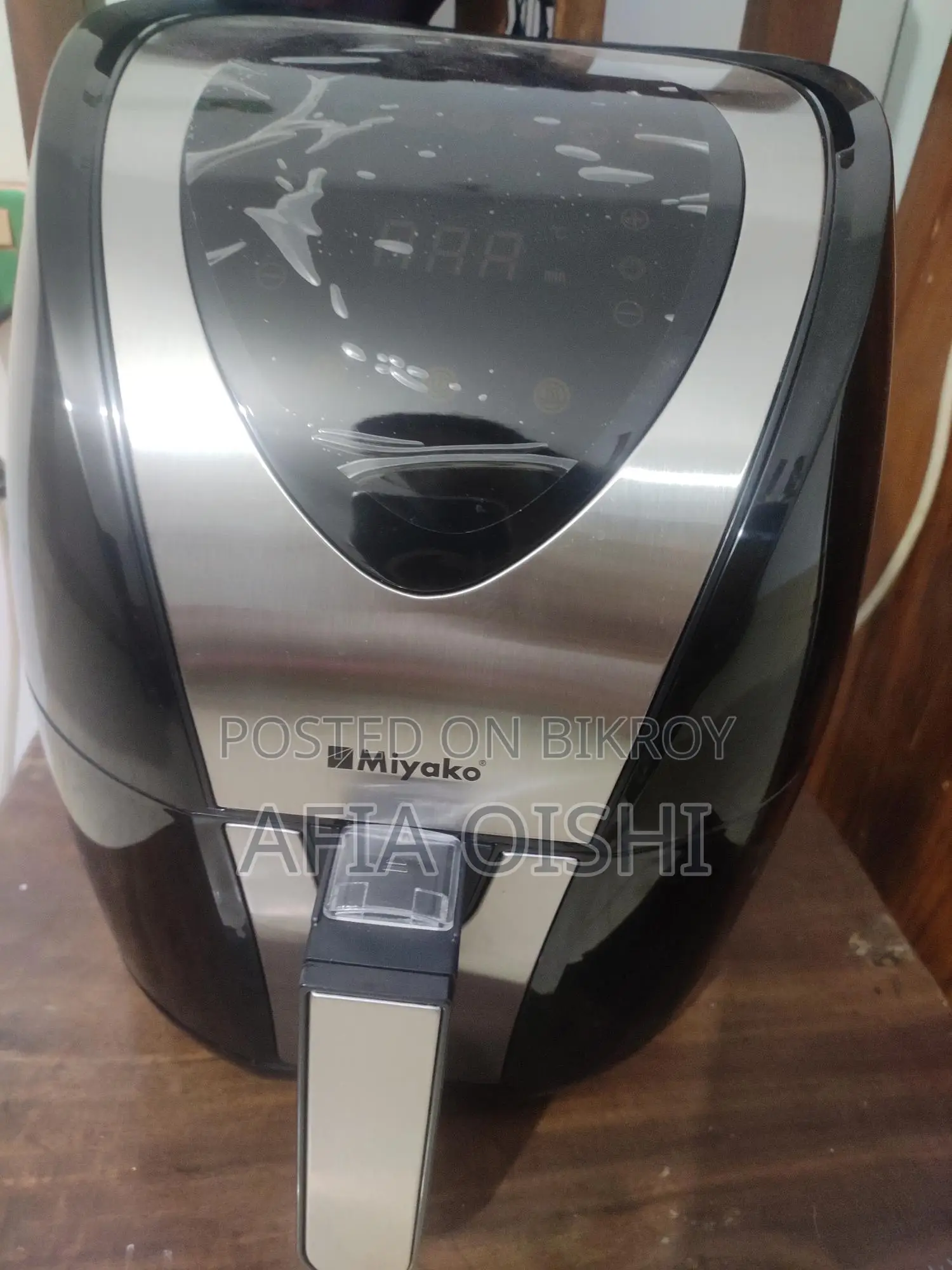 মিয়াকো এয়ারফ্রায়ার