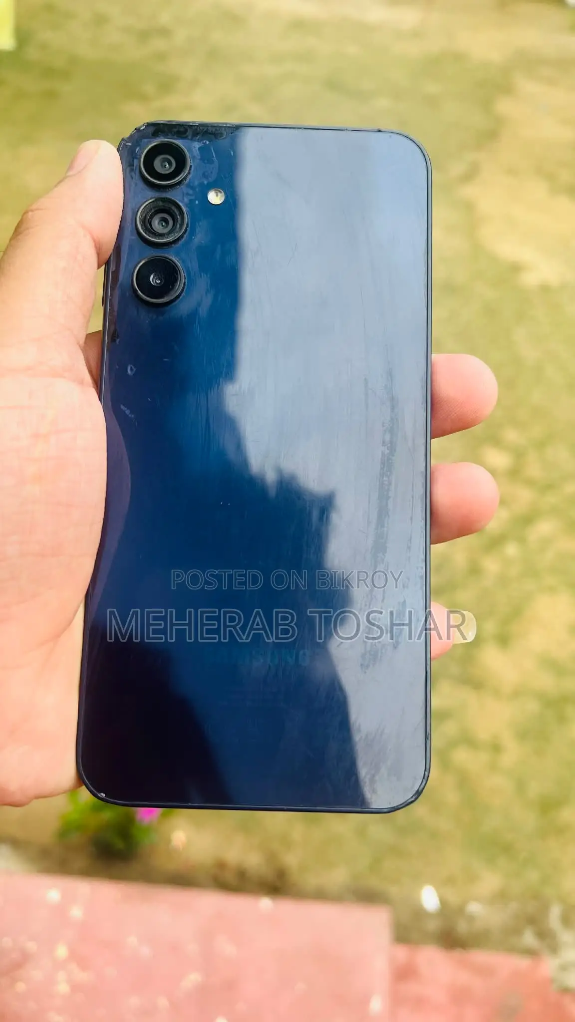 Samsung Galaxy A15 . (Used)