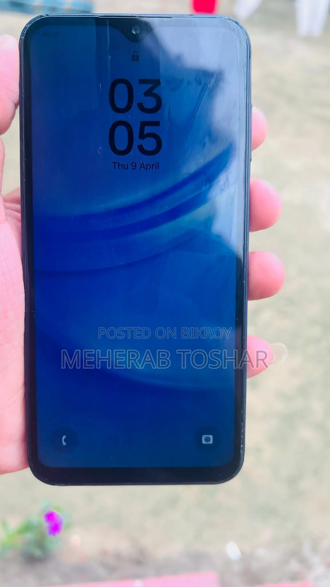 Samsung Galaxy A15 . (Used)