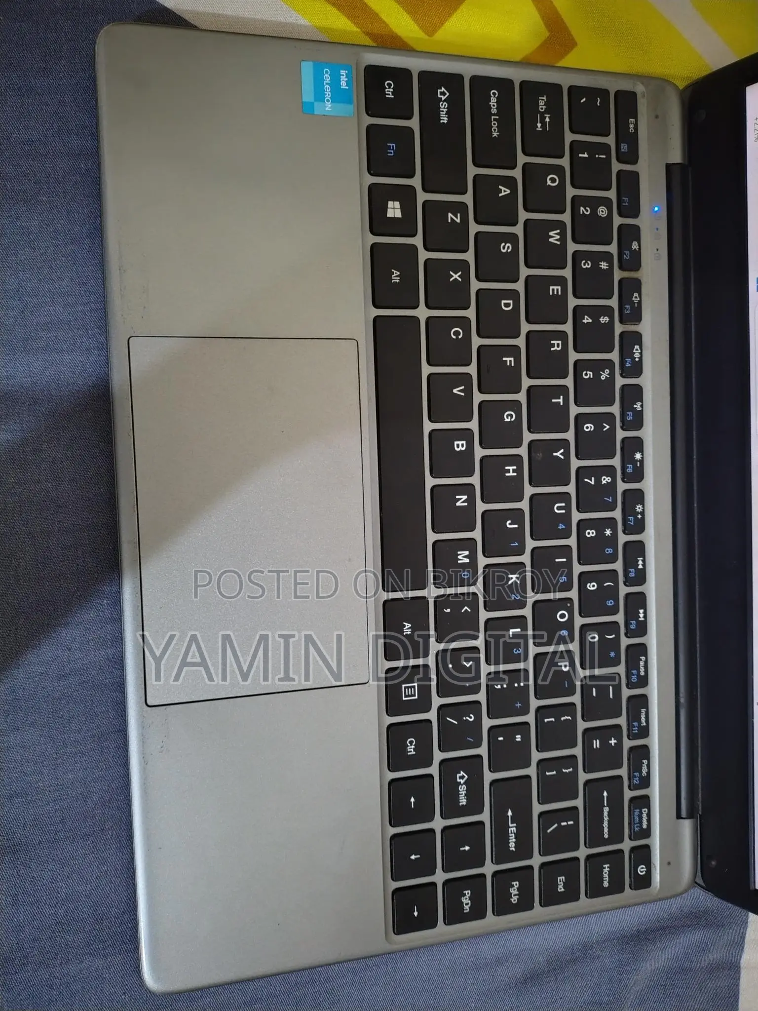 Chuwi Herobook Pro Laptop | 8GB RAM Fresh Condition Urgent Sale