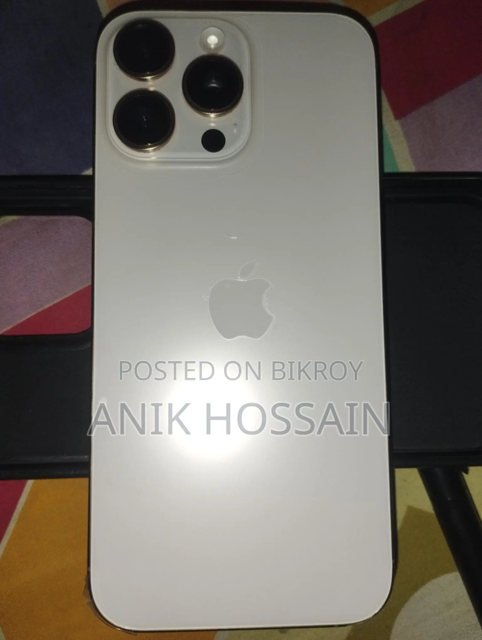 Apple iPhone 16 Pro Max (Brand New)