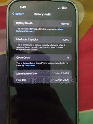 Apple iPhone 16 Pro Max (Brand New)