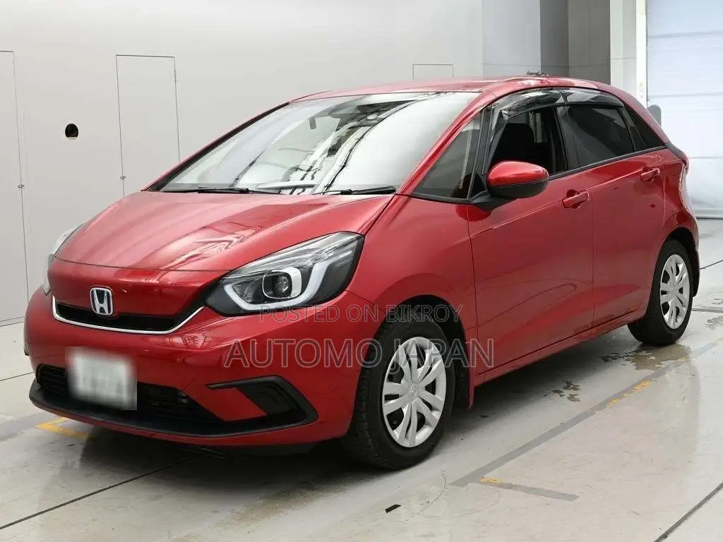 Honda Fit HOME 2021