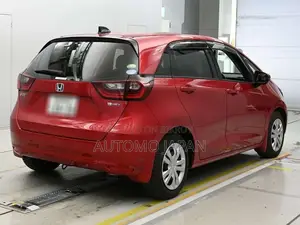 Honda Fit HOME 2021