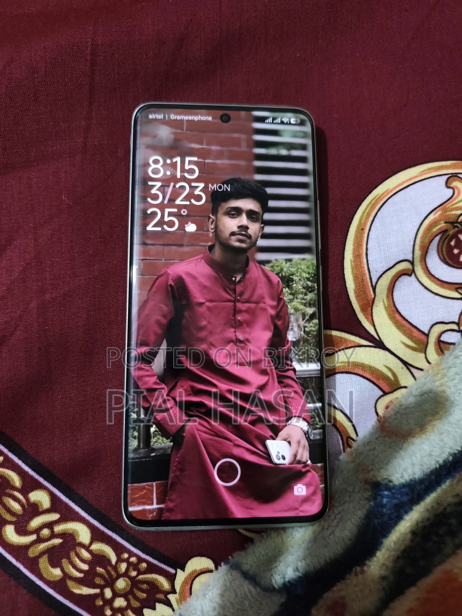 Xiaomi Redmi Note 13 Pro Plus (Used)