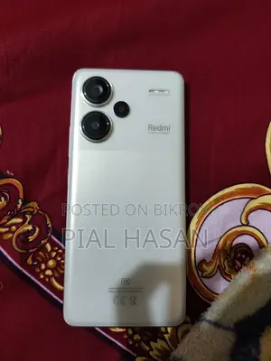 Xiaomi Redmi Note 13 Pro Plus (Used)