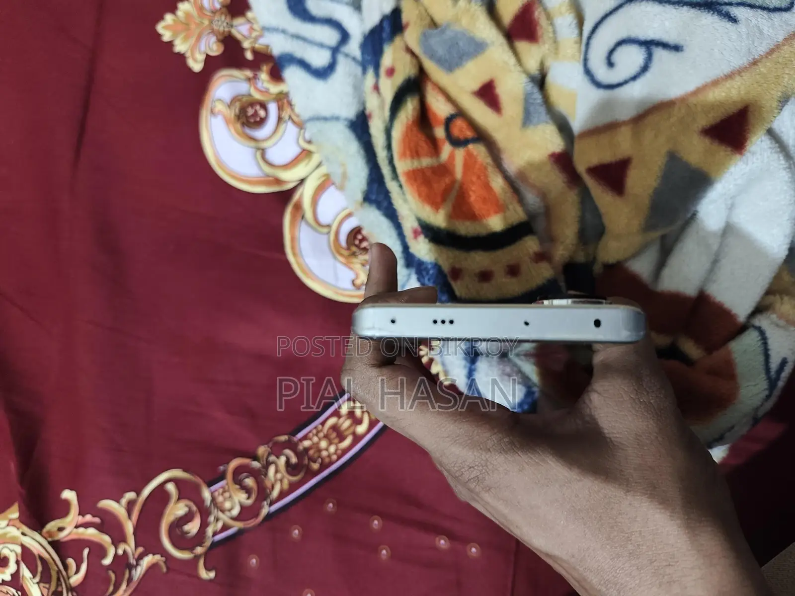 Xiaomi Redmi Note 13 Pro Plus (Used)