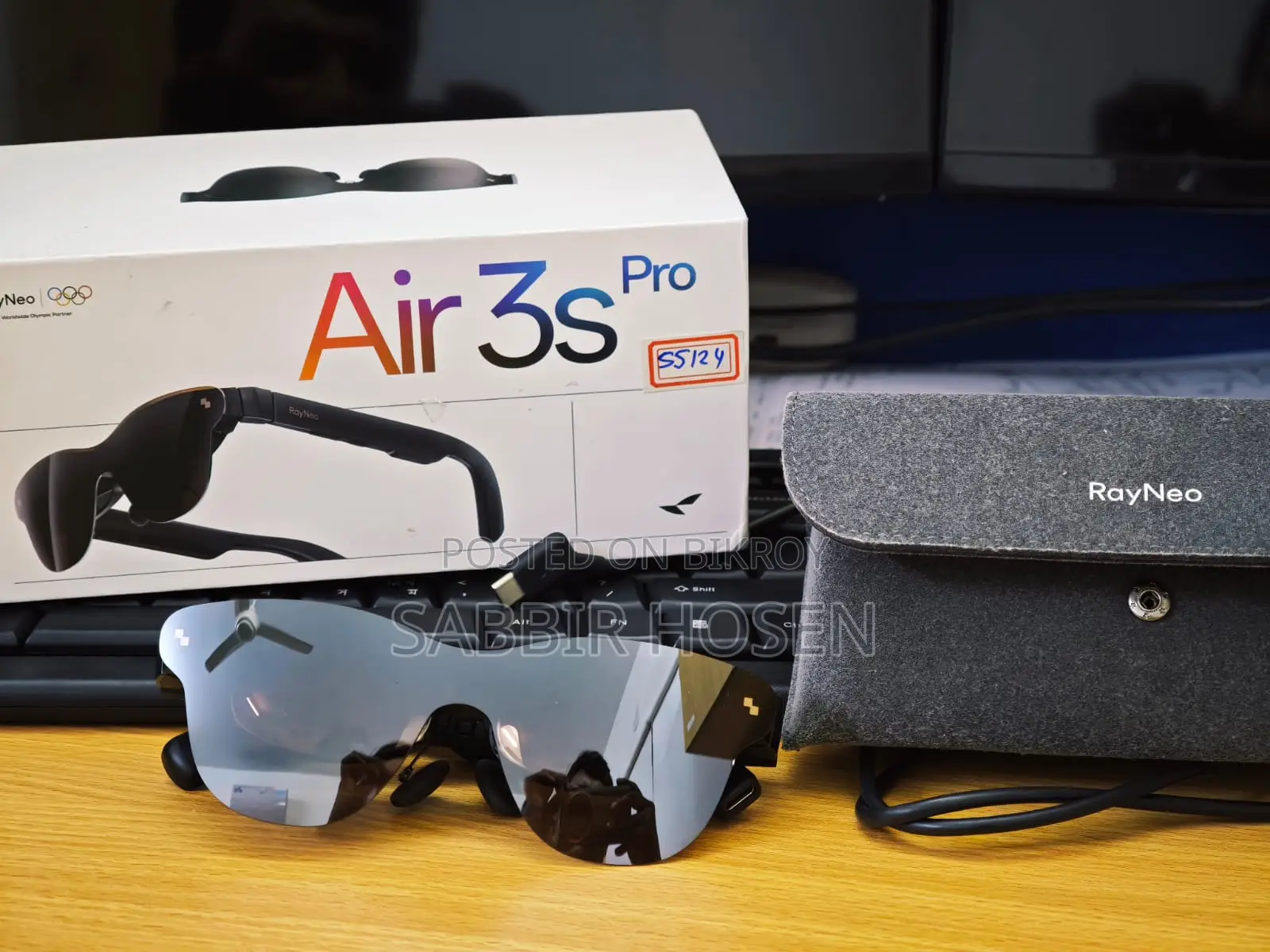 Rayneo Air 3s Pro