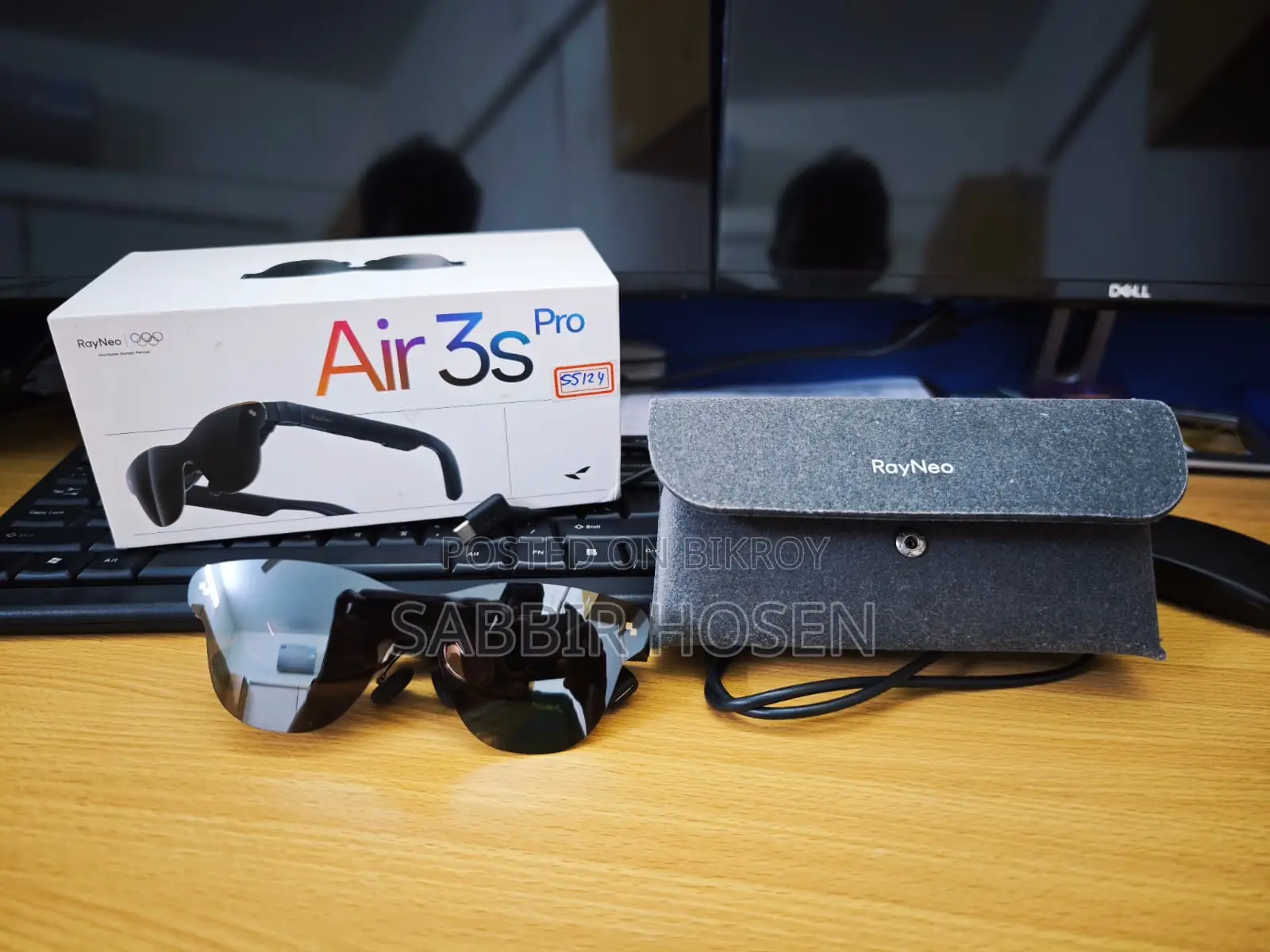 Rayneo Air 3s Pro
