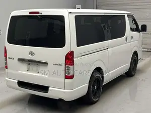 Toyota Hiace Super GL Dark Prime2 2021