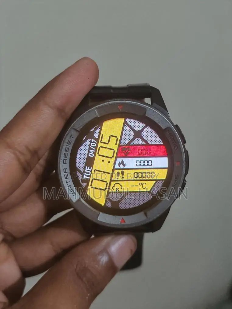 Mibro X1 ফ্রেশ কন্ডিশন