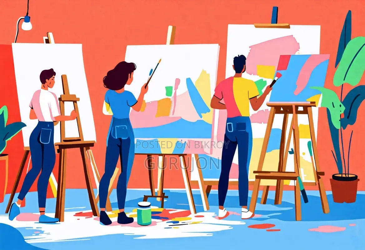 DRAWING HOME TUTOR IN DHAKA CITY