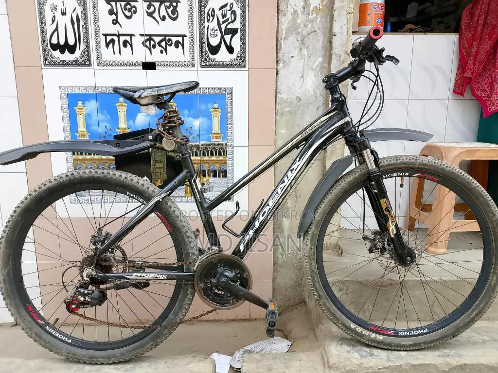 Aluminum Bicycle