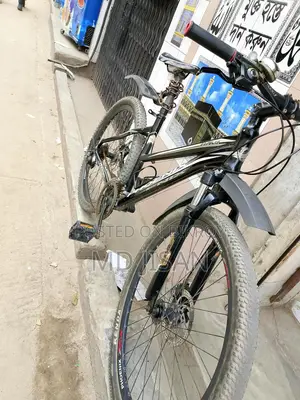 Aluminum Bicycle