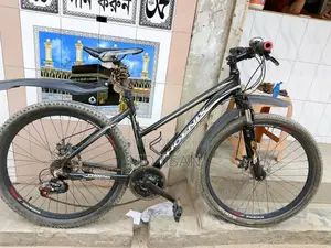 Aluminum Bicycle
