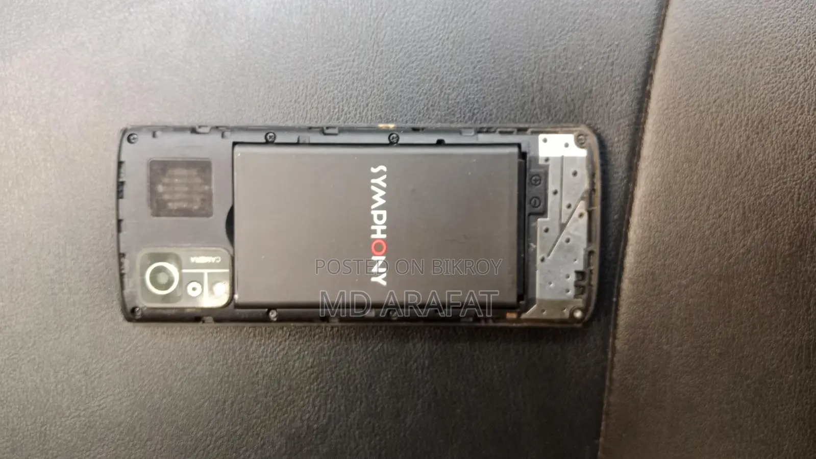 Symphony, (Used)