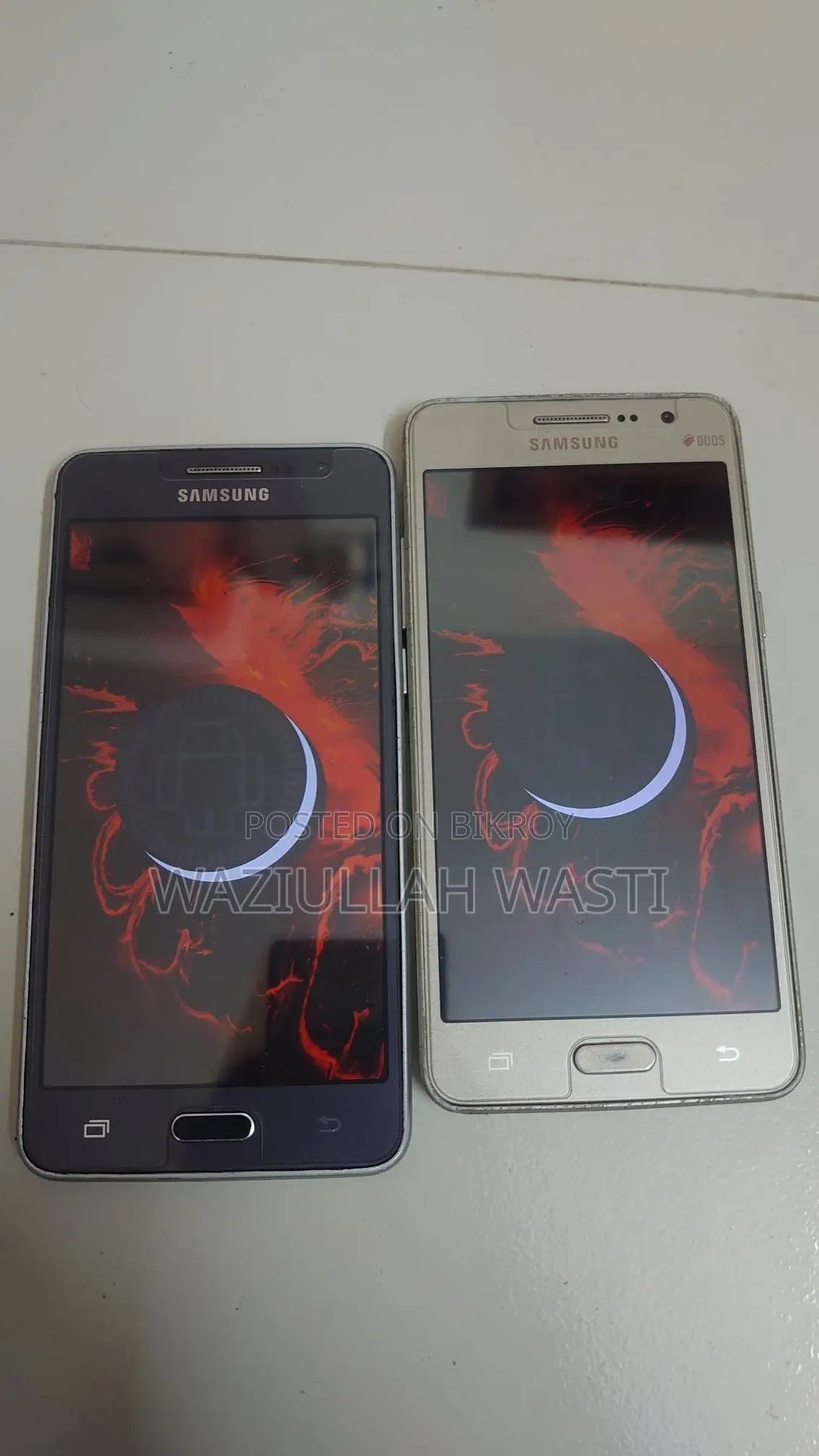 Samsung Galaxy Grand Prime 4g 1+8 Fresh (Used)
