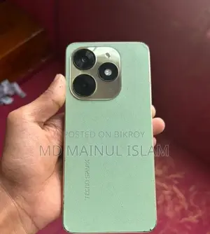 Tecno Spark 20C 8/128 (Used)