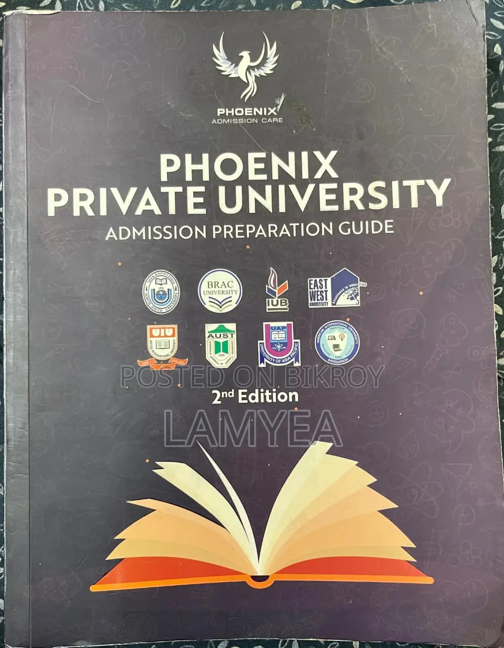 Nsu Admission Test Book - 2026