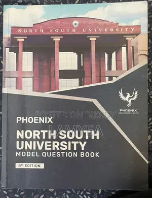 Nsu Admission Test Book - 2026