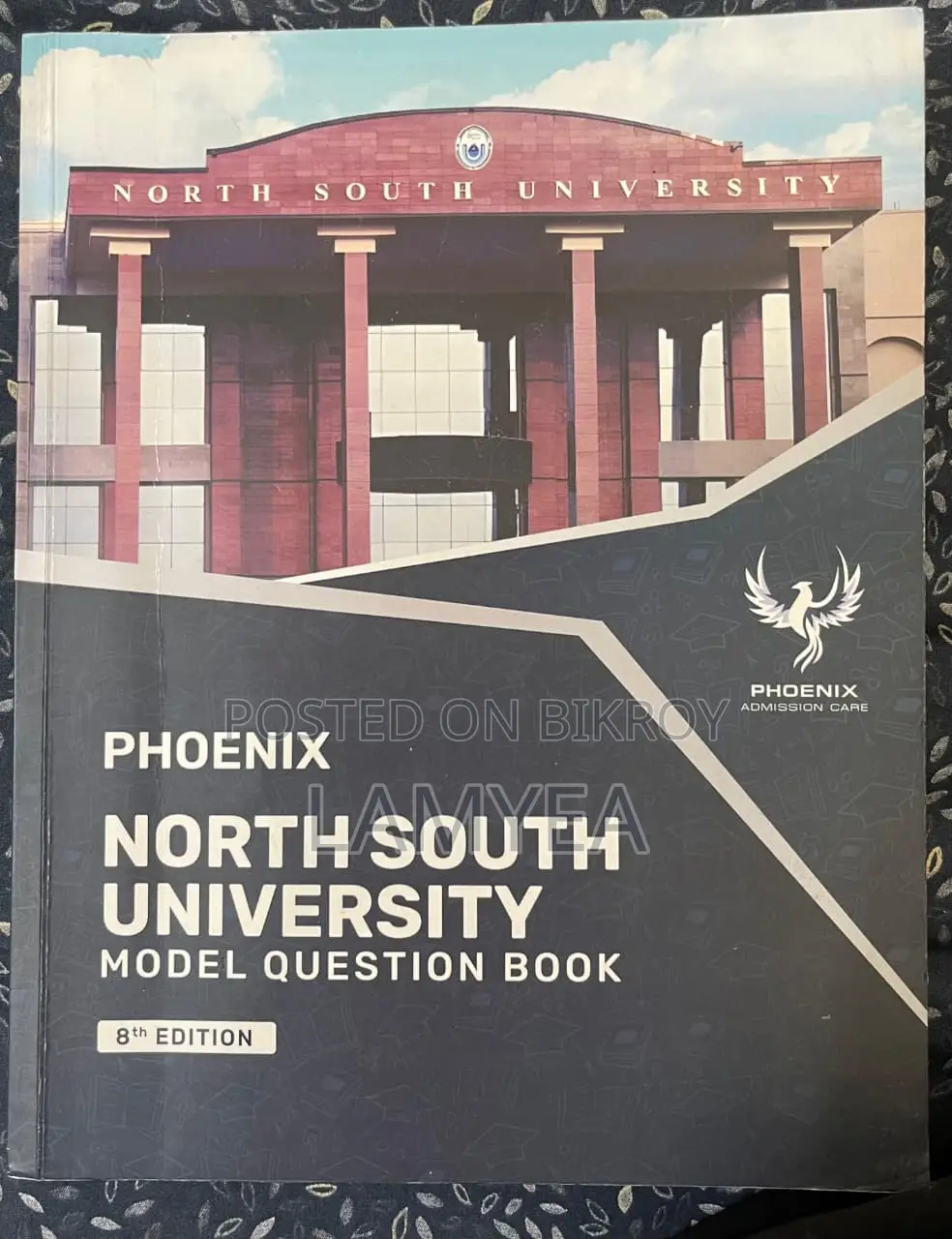 Nsu Admission Test Book - 2026