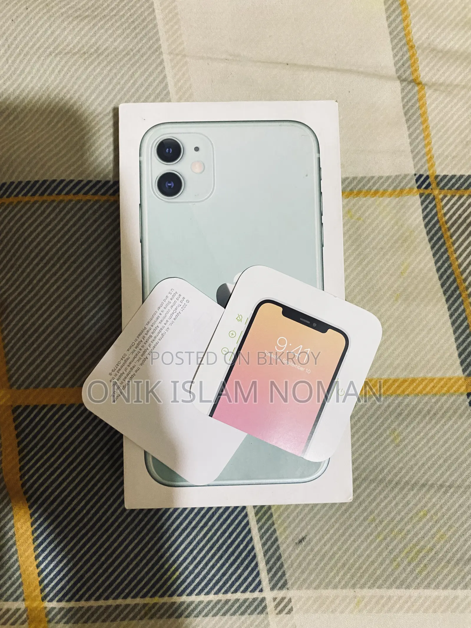 Apple iPhone 11 (Used)