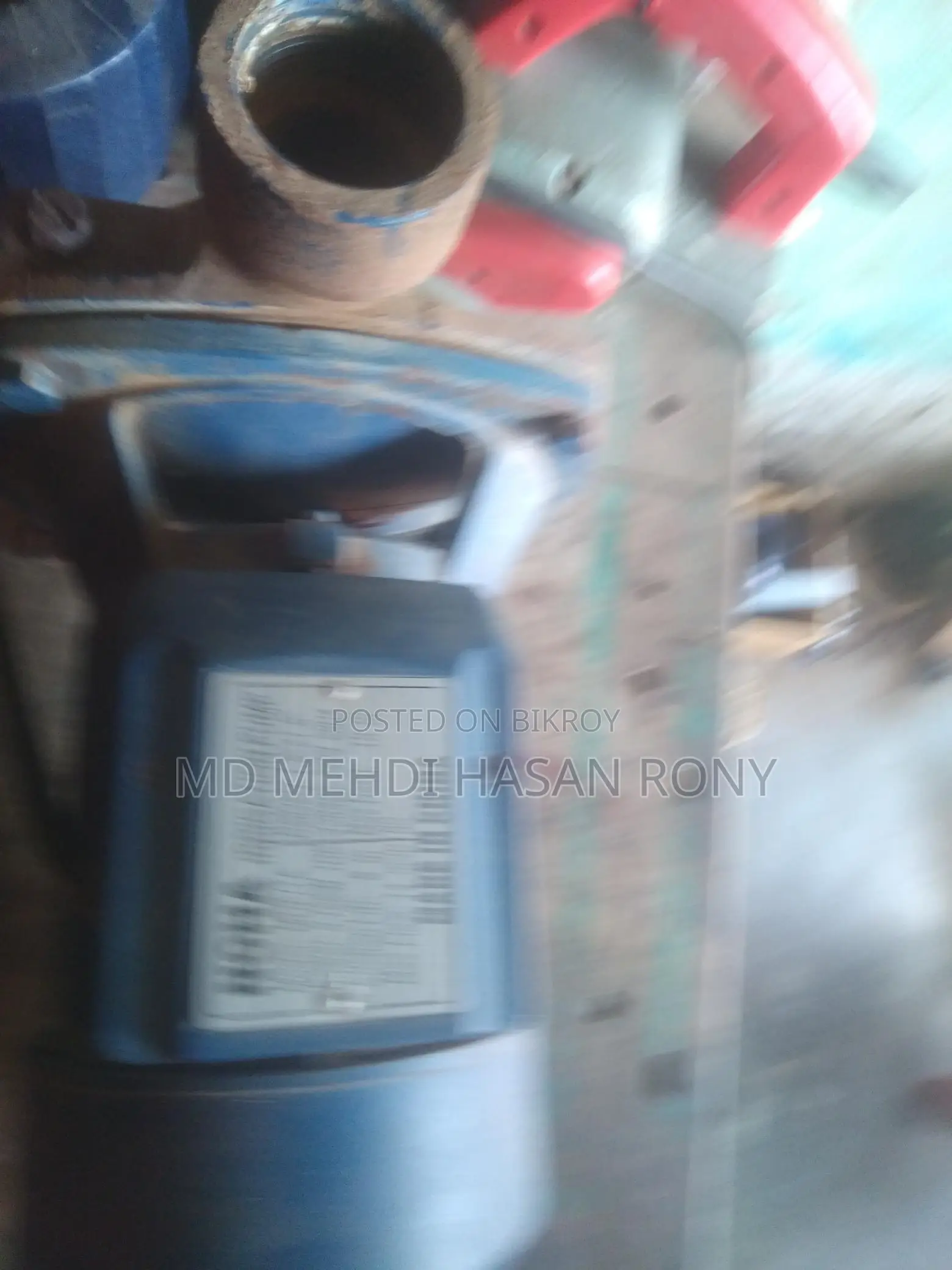 1HP Water Pump (NOHA) for Sale