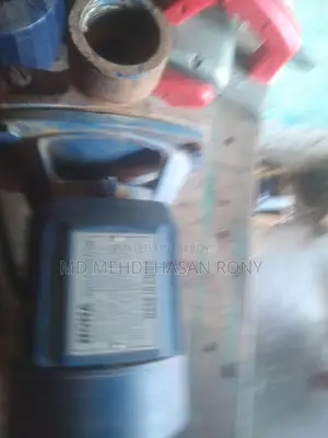 1HP Water Pump (NOHA) বিক্রি হবে
