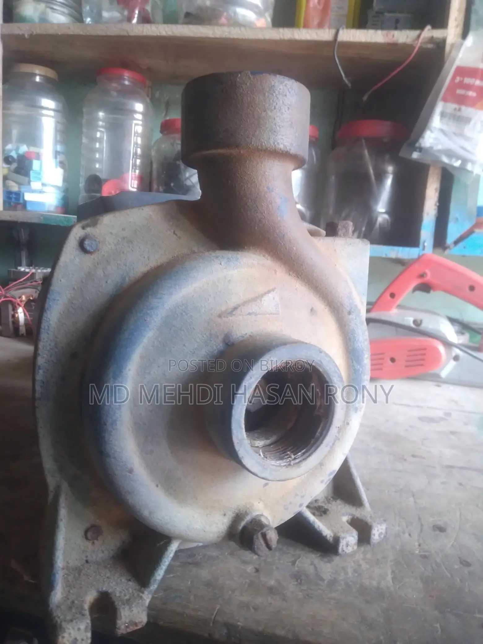 1HP Water Pump (NOHA) for Sale