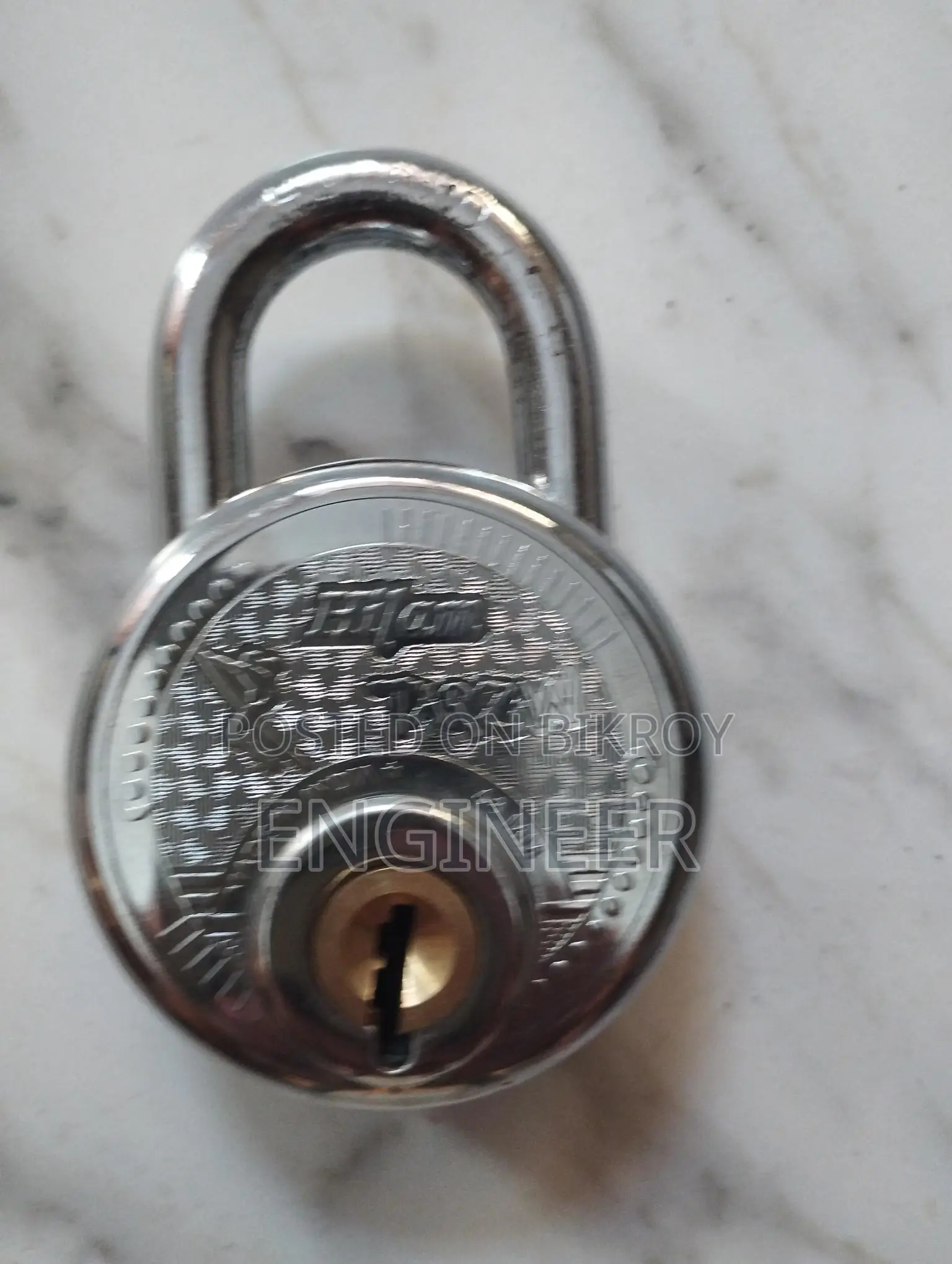 Hilam Tarzan Lock