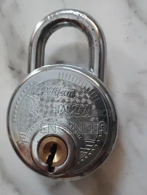 Hilam Tarzan Lock
