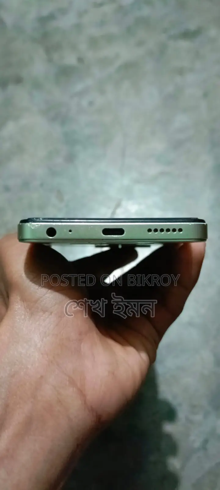 Tecno phone (ব্যবহৃত)
