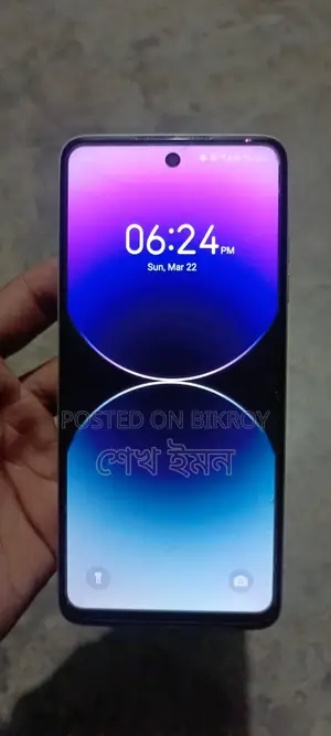 Tecno phone (ব্যবহৃত)