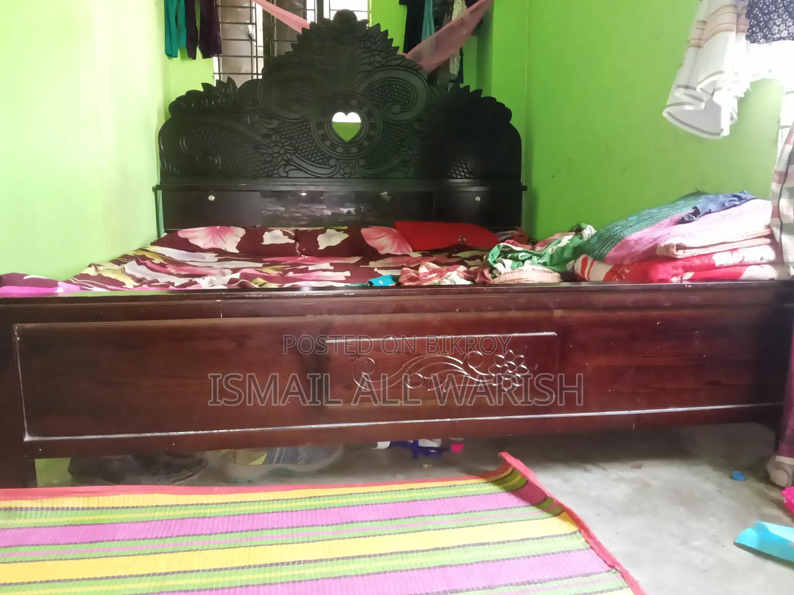 পারটেক্সের খাট