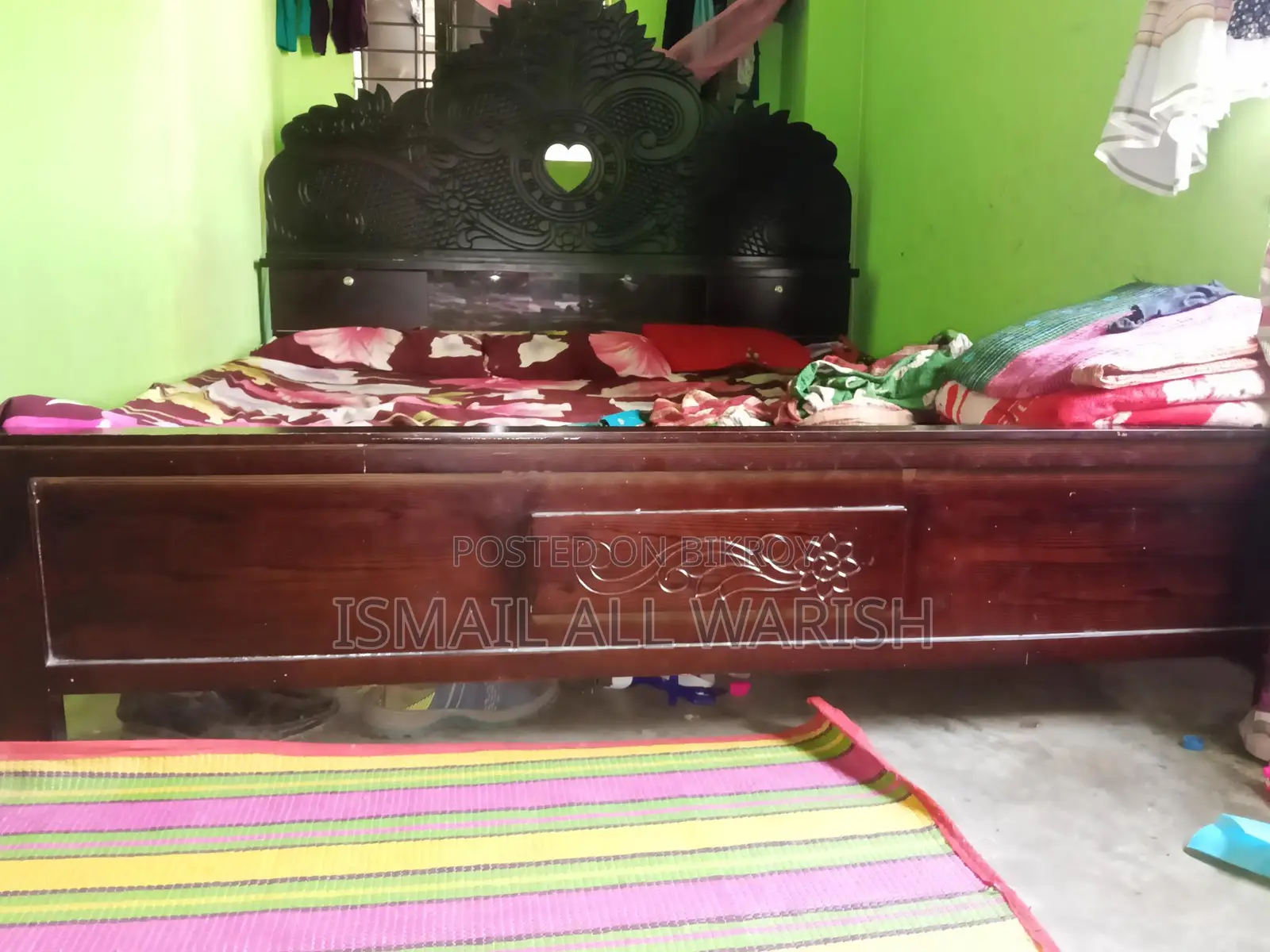 পারটেক্সের খাট