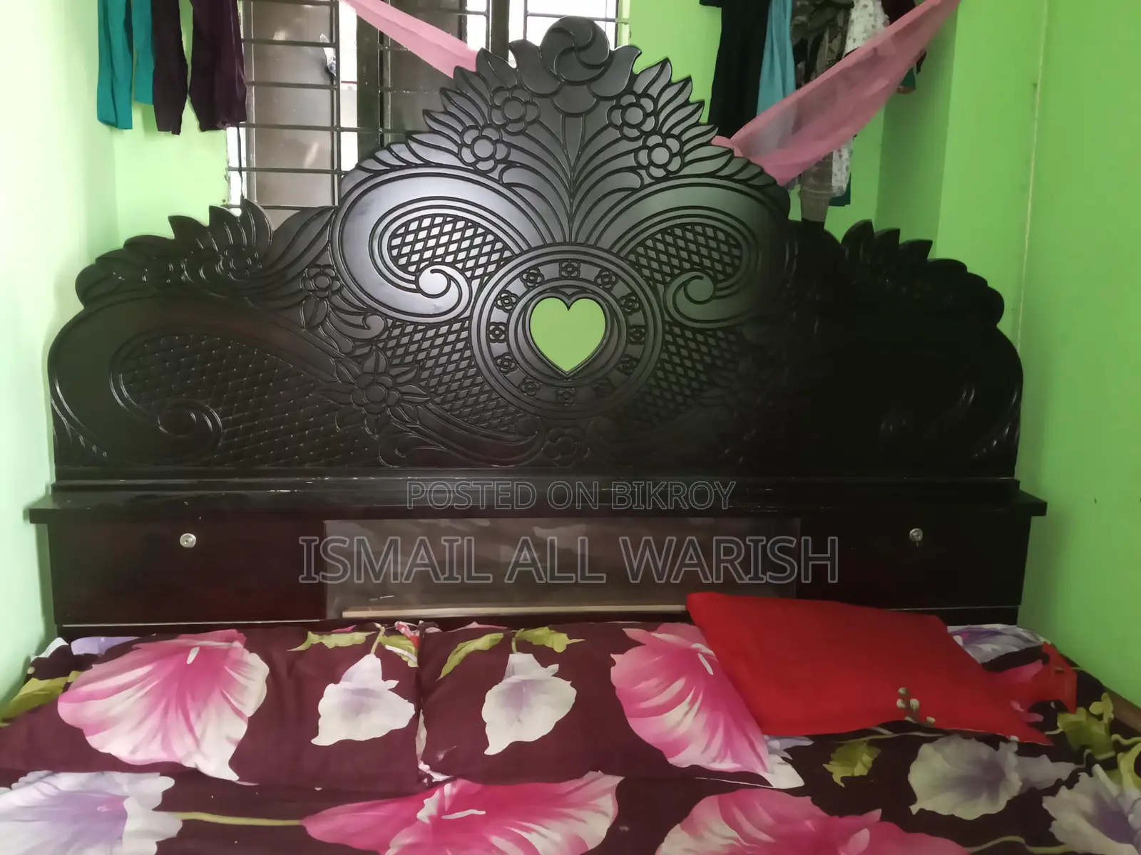পারটেক্সের খাট