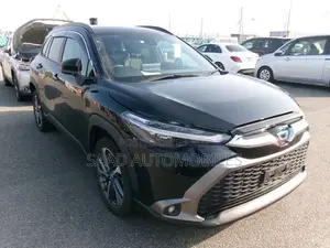 Toyota Corolla Cross Z leather 2023