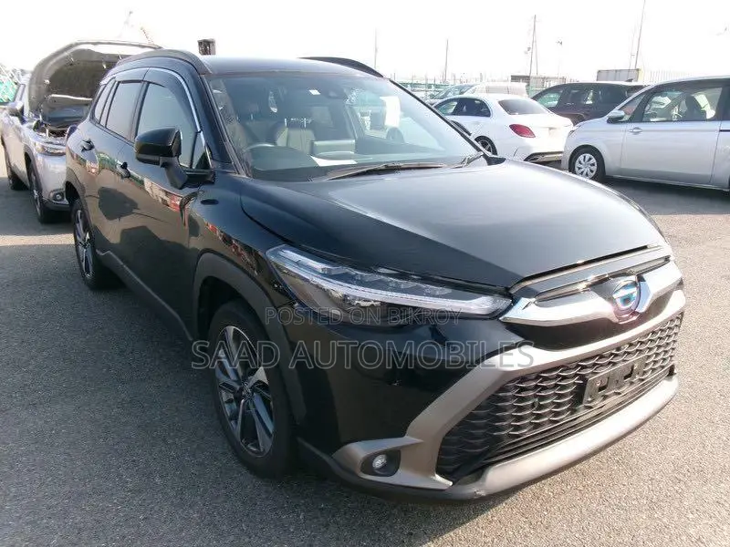 Toyota Corolla Cross Z leather 2023