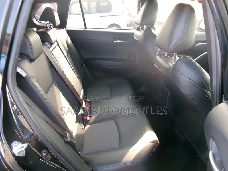 Toyota Corolla Cross Z leather 2023